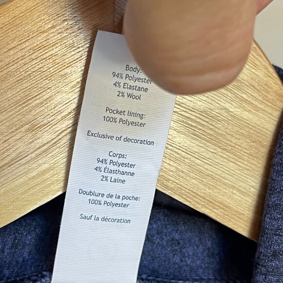 Ivivva Knit Open Cardigan - Picture 7 of 9